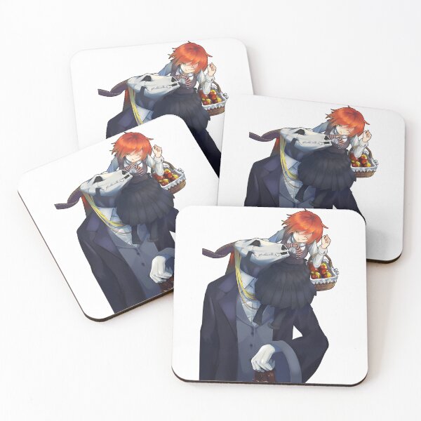 Item preview, The ancient magus bride Elias Ainsworth Chise Hatori designed and sold by DinkyWhiteKnig.