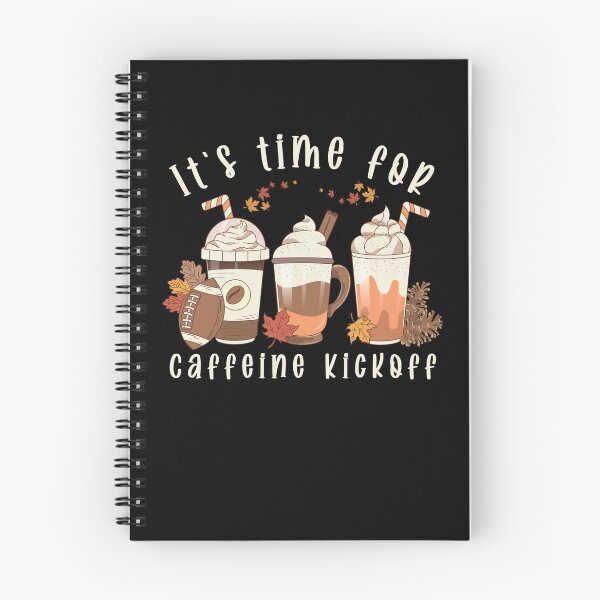 Item preview, Fall Football Pumpkin Spice Coffee Lover designed and sold by onthemovedesign.