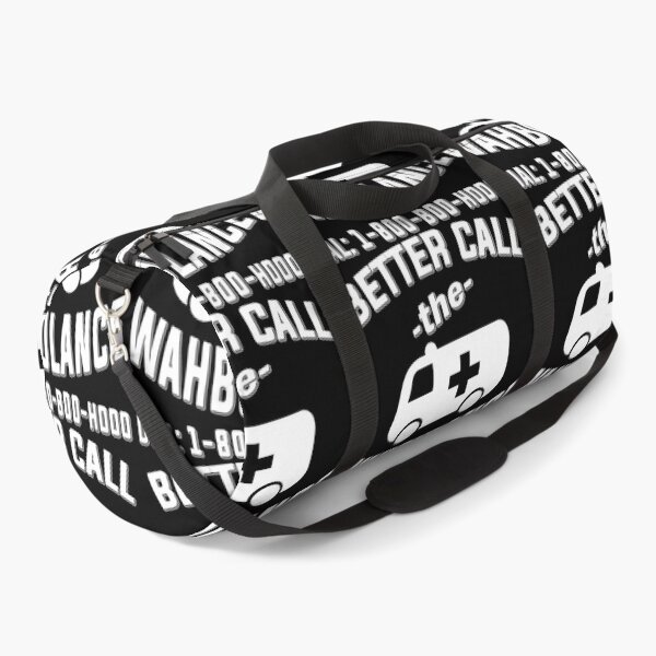 Item preview, Better Call The Wahbulance - Dial 1800 Boo Hoo  	 designed and sold by dnhysanpz88.