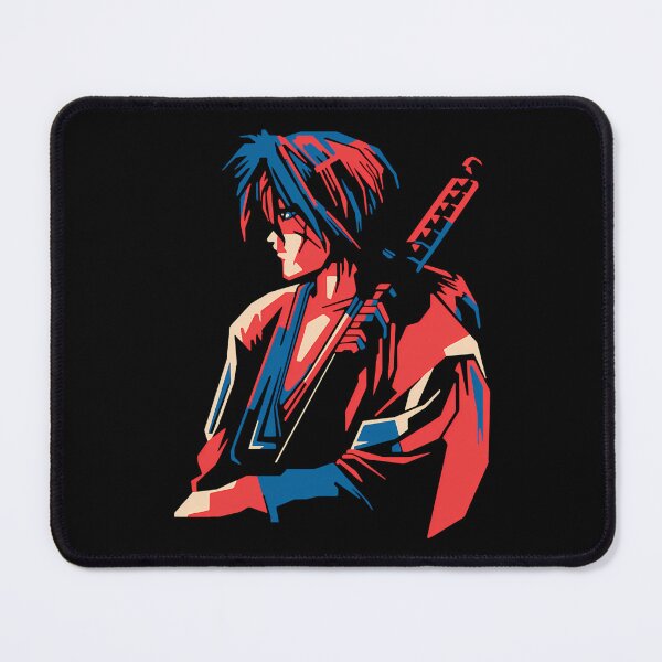 Item preview, Rurouni Kenshin Retro Vintage designed and sold by GarmentCurvedT.