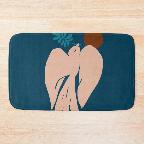 Item preview, BIRD_PEACE_DREAM_LOVE_NAMASTE designed and sold by forgetmestudio.