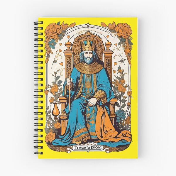 Item preview, Command Your Destiny with Power of The Emperor Tarot Card designed and sold by thaifairs.