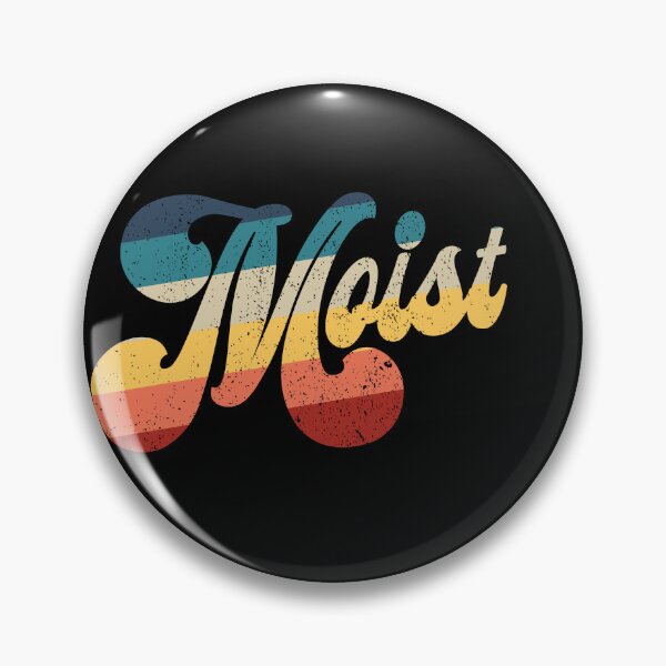 Artikelvorschau, Moist Retro Funny Meme Sarcastic Humor Offensive Moist Gear entworfen und verkauft von DynamicDesign.