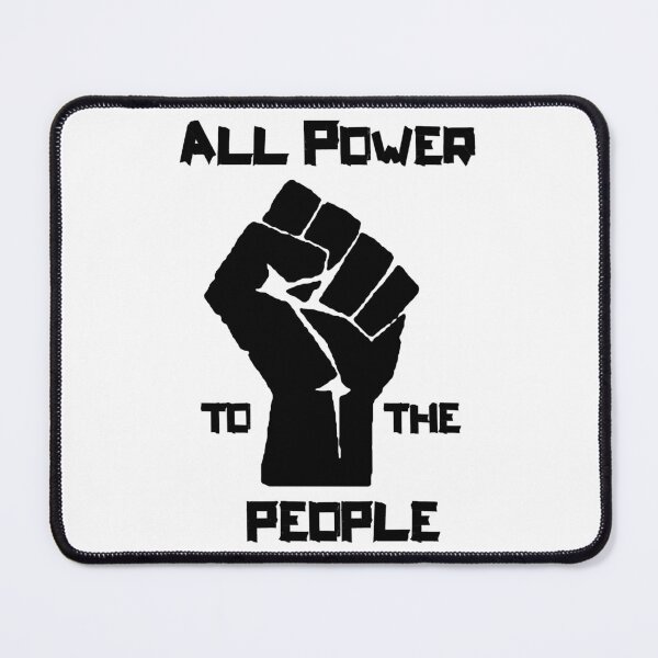 Item preview, All power to the people designed and sold by anh-stellyd.