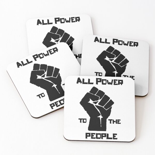 Item preview, All power to the people  designed and sold by anh-stellyd.