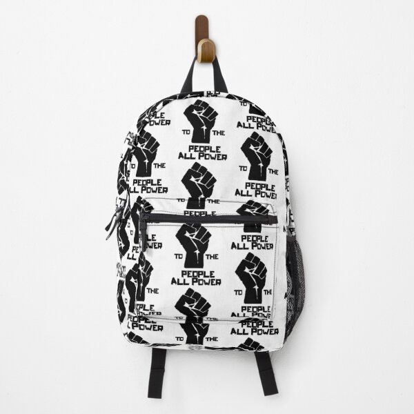 Item preview, All power to the people designed and sold by anh-stellyd.