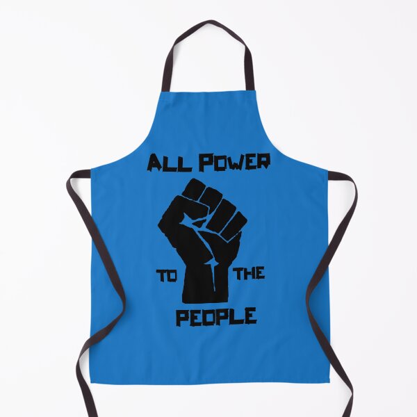Item preview, All power to the people designed and sold by anh-stellyd.