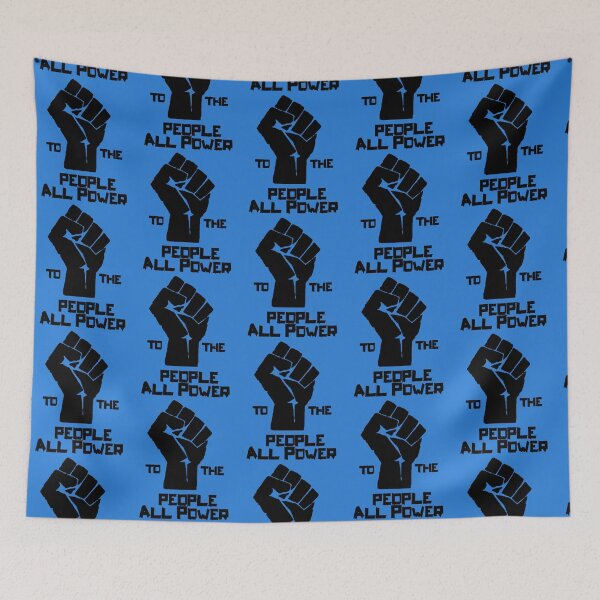 Item preview, Todo el poder para el pueblo. designed and sold by anh-stellyd.