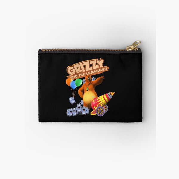 Item preview, grizzy and the lemmings (2) designed and sold by StyleGreyson.