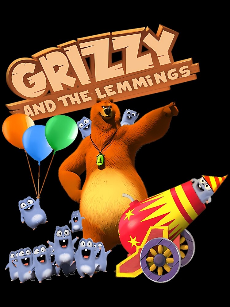Grizzy e os Lemingues, World Tour