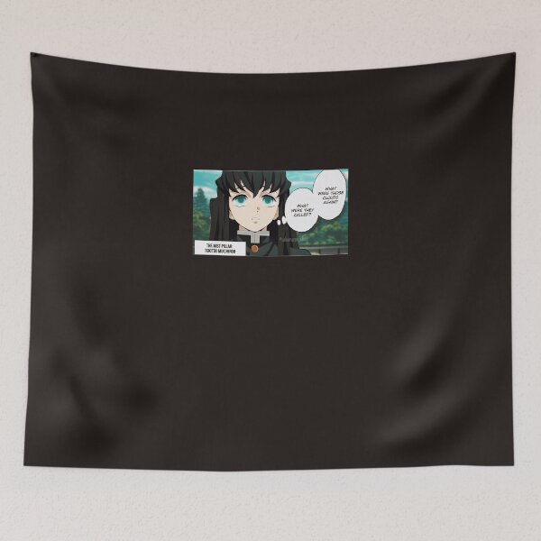 Item preview, Tokito Muichiro designed and sold by AbdullahiStinne.