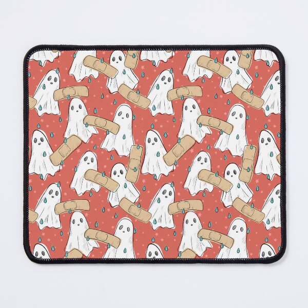 Item preview, Healing Ghosts Pattern designed and sold by misslovelymess.