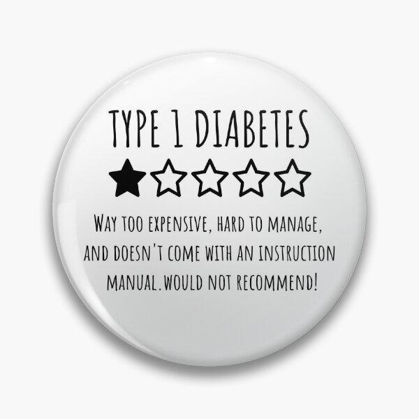 Item preview, Type 1 Diabetes Gift, Very Expensive and Recommended designed and sold by DiabetesPrints.