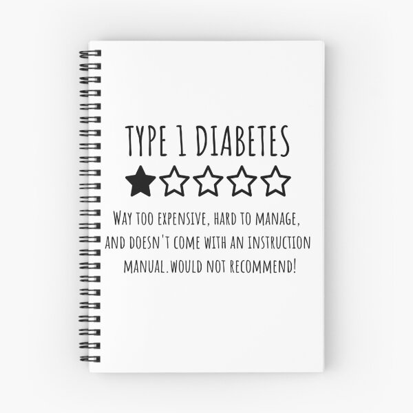 Item preview, Type 1 Diabetes Gift, Very Expensive and Recommended designed and sold by DiabetesPrints.