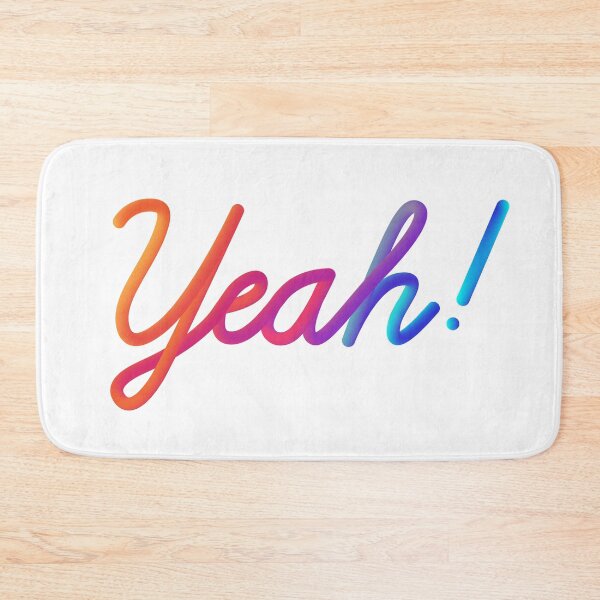 Item preview, Yeah!  designed and sold by innni.