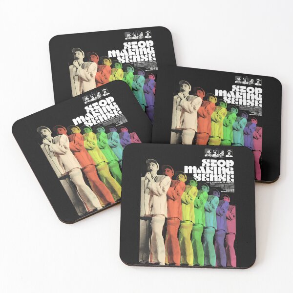 Item preview, Talking Tour- Talking Remain in Light designed and sold by NikoNeedleStyle.