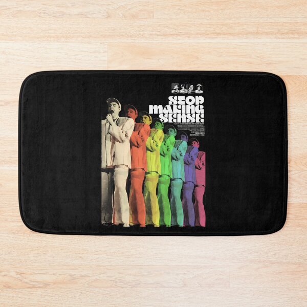 Item preview, Talking Tour- Talking Remain in Light designed and sold by NikoNeedleStyle.