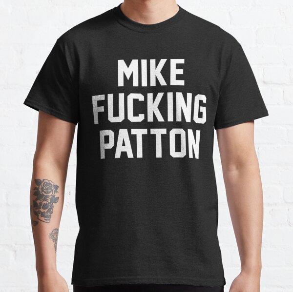 Best Selling - Mike Patton Mondo Cane Merchandise Classic T-Shirt