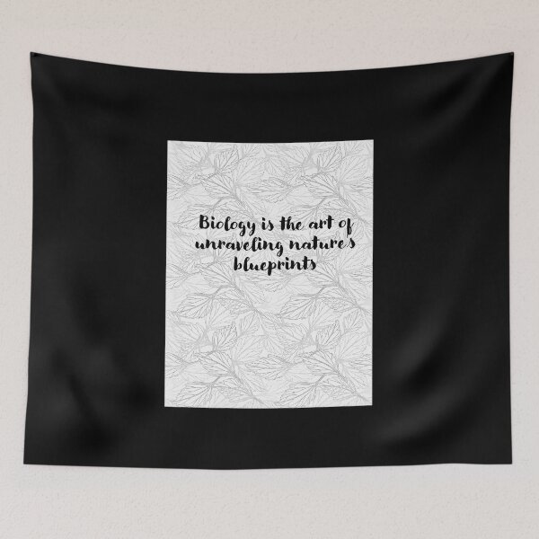 Item preview, Biologie Ist Die Kunst	 designed and sold by dnhysanpz88.