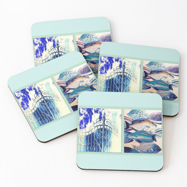 Item preview, Fish at the gate designed and sold by angel1.