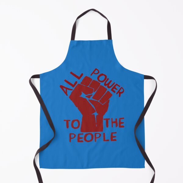 Item preview, All Power To The People - Raised Fist, Leftist, Socialist, Communist, Anti Capitalist designed and sold by anh-stellyd.