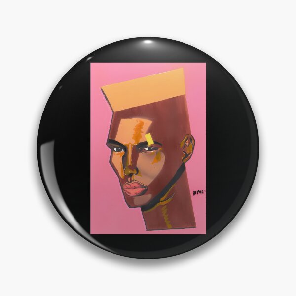 Item preview, Grace Jones Classic designed and sold by CarpenterArt.