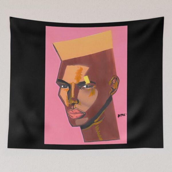 Item preview, Grace Jones Classic designed and sold by CarpenterArt.