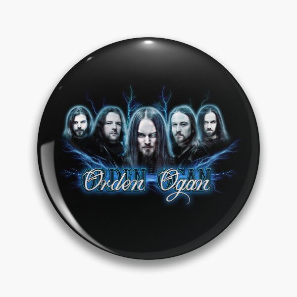 Item preview, Orden Ogan designed and sold by mbiggz.