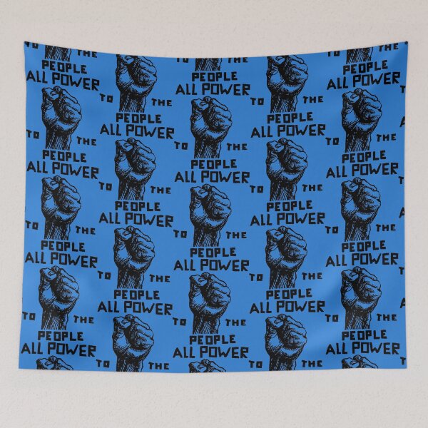 Item preview, TODO PODER AL PUEBLO designed and sold by anh-stellyd.