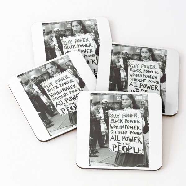 Item preview, ¡Todo el poder para el pueblo! designed and sold by anh-stellyd.