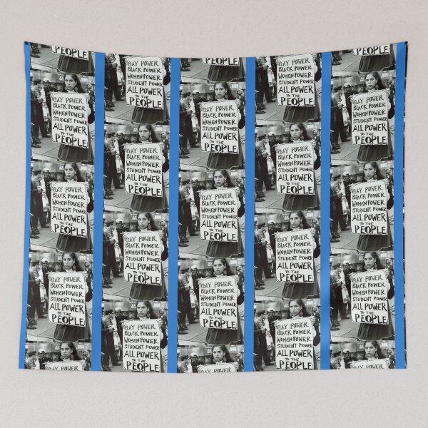 Item preview, ¡Todo el poder para el pueblo! designed and sold by anh-stellyd.