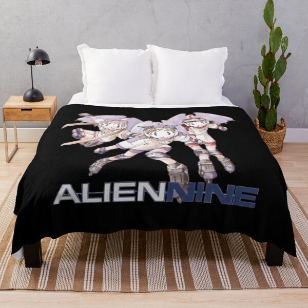 Item preview, Alien Nine designed and sold by ioglesmh99.
