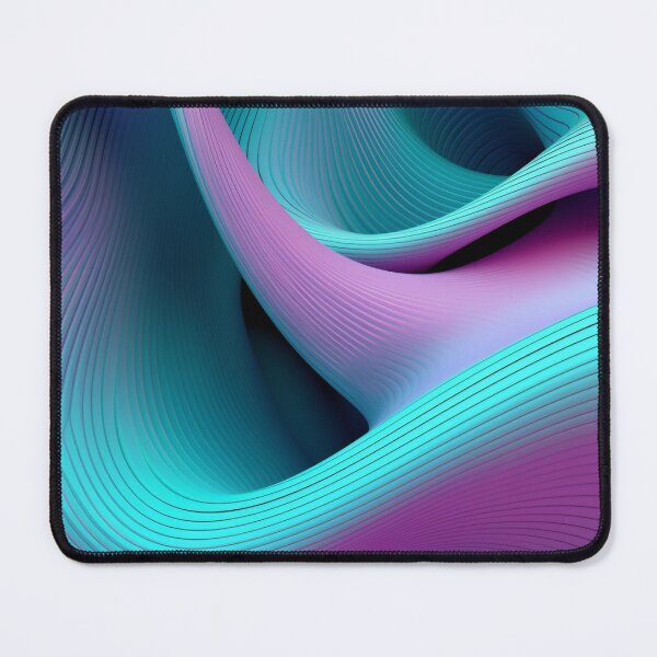 Item preview, Cinema4D Rendered Wallpaper: Organic Biomorphic Forms in HD designed and sold by PaintbrushPlace.