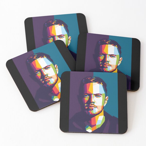 Item preview, Dan Reynolds Imagine Dragons designed and sold by SpikesGenesis.