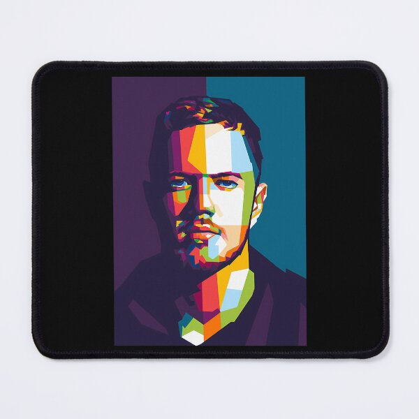 Item preview, Dan Reynolds Imagine Dragons designed and sold by SpikesGenesis.