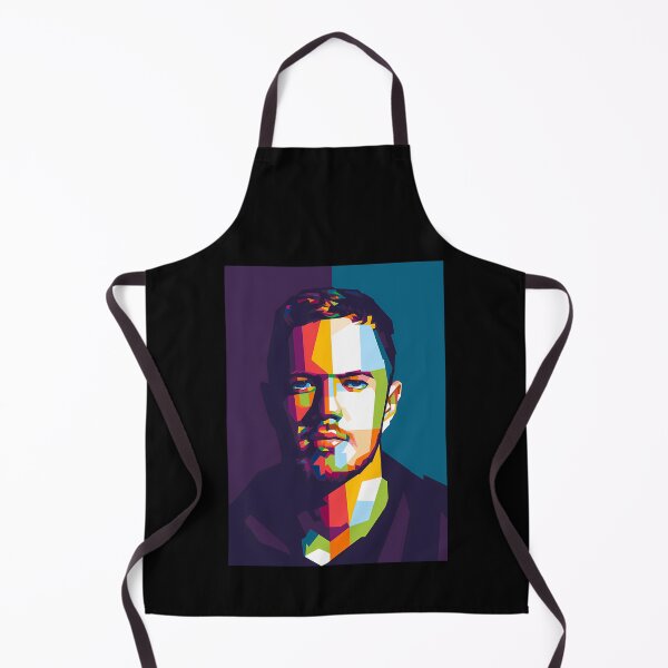 Item preview, Dan Reynolds Imagine Dragons designed and sold by SpikesGenesis.