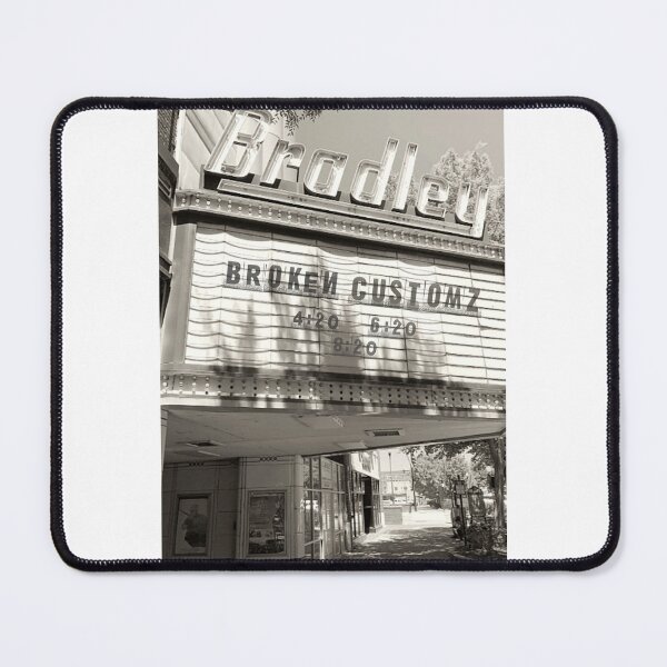 Item preview, Uptown Bradley Marquee - Columbus, Georgia Collection designed and sold by BRokENcustomz.