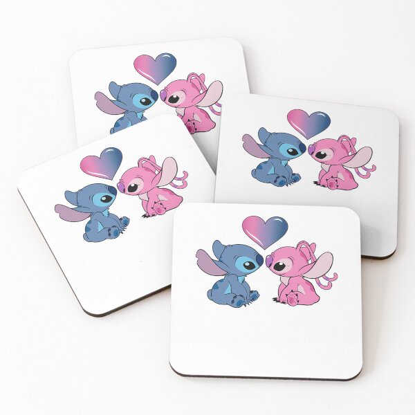 Item preview, Stitch and Angel designed and sold by FarmerBodhiA.