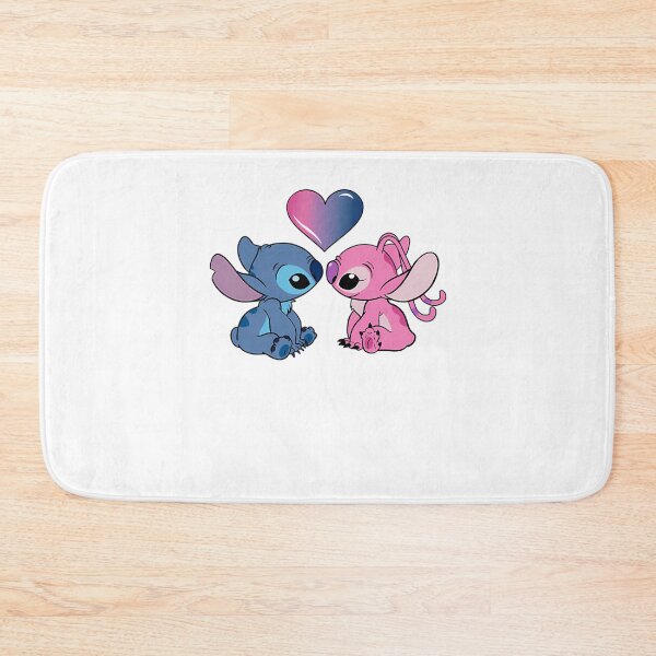 Item preview, Stitch and Angel designed and sold by FarmerBodhiA.