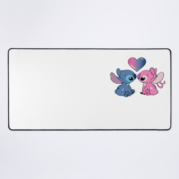 Item preview, Stitch and Angel designed and sold by FarmerBodhiA.