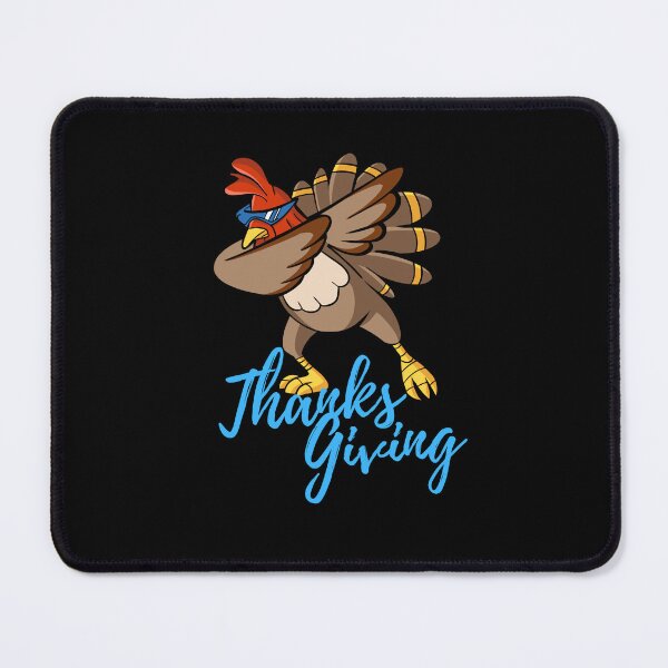 Item preview, funny turky dabbing dance thanksgiving designed and sold by StairheadStore.