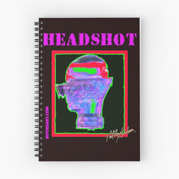 Item preview, headshot designed and sold by LIVEPAINTER.
