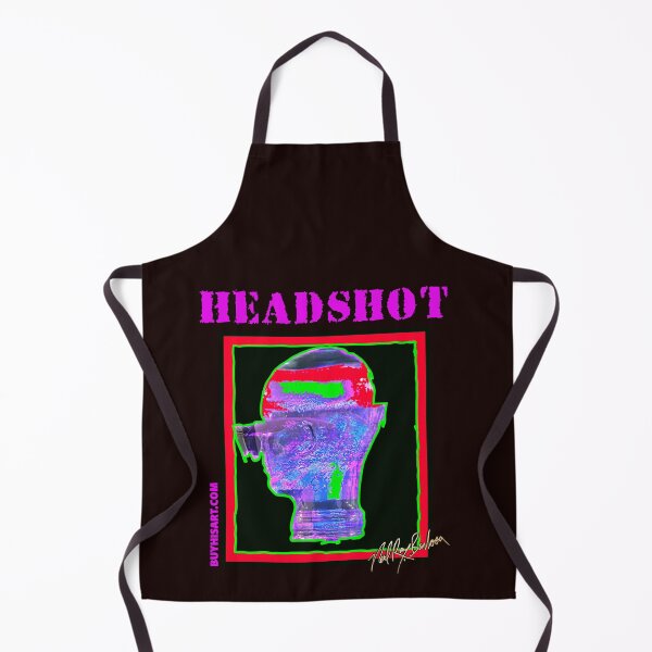 Item preview, headshot designed and sold by LIVEPAINTER.