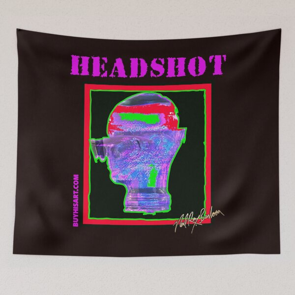 Item preview, headshot designed and sold by LIVEPAINTER.