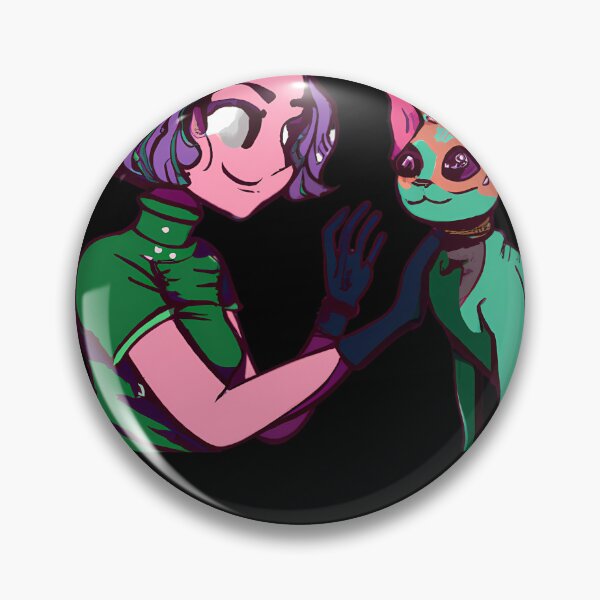 Item preview, Alien Petting Cat  	 designed and sold by ioglesmh99.