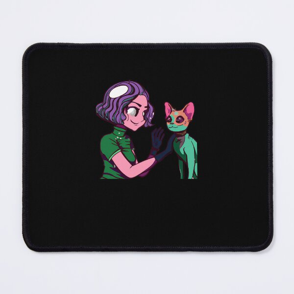 Item preview, Alien Petting Cat designed and sold by ioglesmh99.