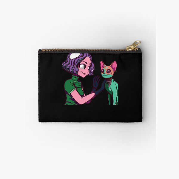Item preview, Alien Petting Cat  	 designed and sold by ioglesmh99.