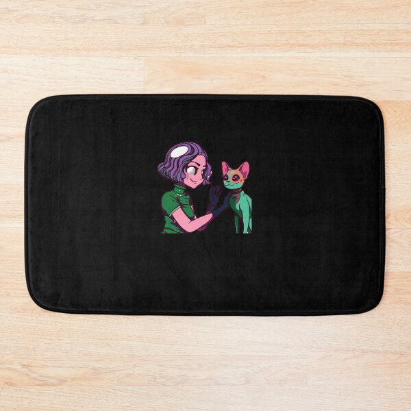 Item preview, Alien Petting Cat  	 designed and sold by ioglesmh99.