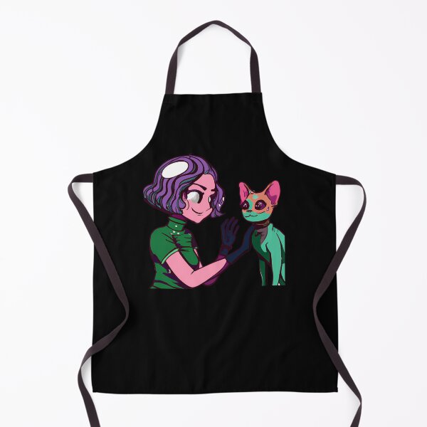 Item preview, Alien Petting Cat  	 designed and sold by ioglesmh99.