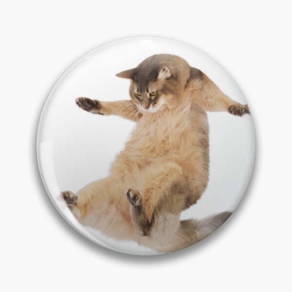 Item preview, Flying Cat designed and sold by kindandcrazy.